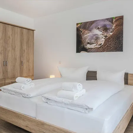 An Der Haffkueste Otterhoehle Apartment Zirchow