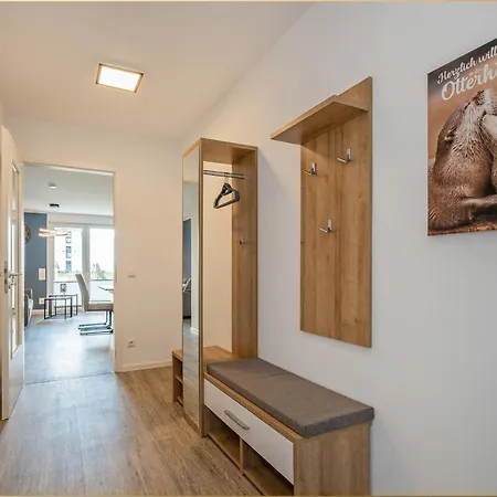 An Der Haffkueste Otterhoehle Zirchow