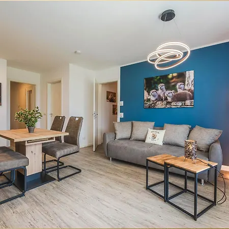 An Der Haffkueste Otterhoehle Appartement
