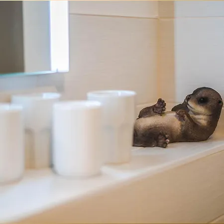 Διαμέρισμα An Der Haffkueste Otterhoehle