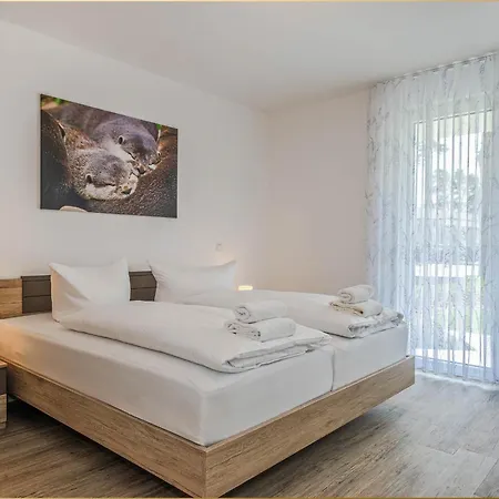 An Der Haffkueste Otterhoehle Appartement Zirchow