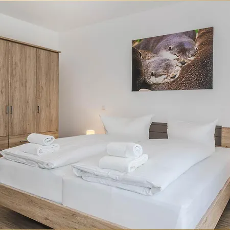 Appartement An Der Haffkueste Otterhoehle