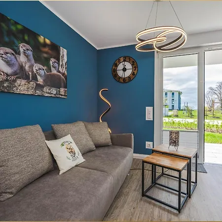 An Der Haffkueste Otterhoehle * Zirchow