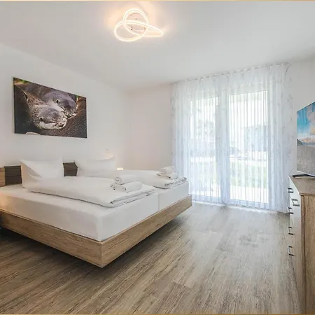 An Der Haffkueste Otterhoehle Zirchow