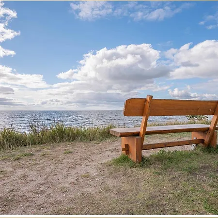 An Der Haffkueste Otterhoehle Appartement