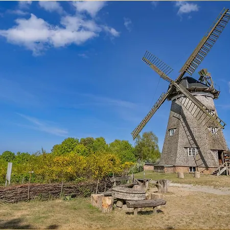 Appartement An Der Haffkueste Otterhoehle