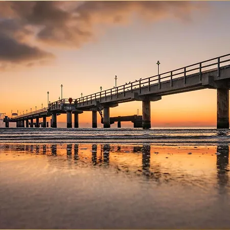 Appartement An Der Haffkueste Otterhoehle *