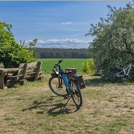 An Der Haffkueste Otterhoehle Appartement *
