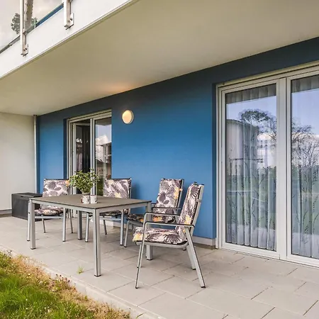 An Der Haffkueste Otterhoehle Apartament